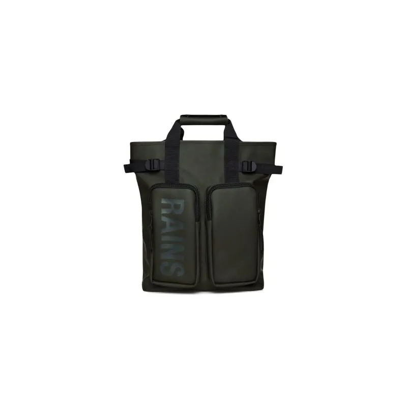 Rains Texel Tote Backpack W3 - Green