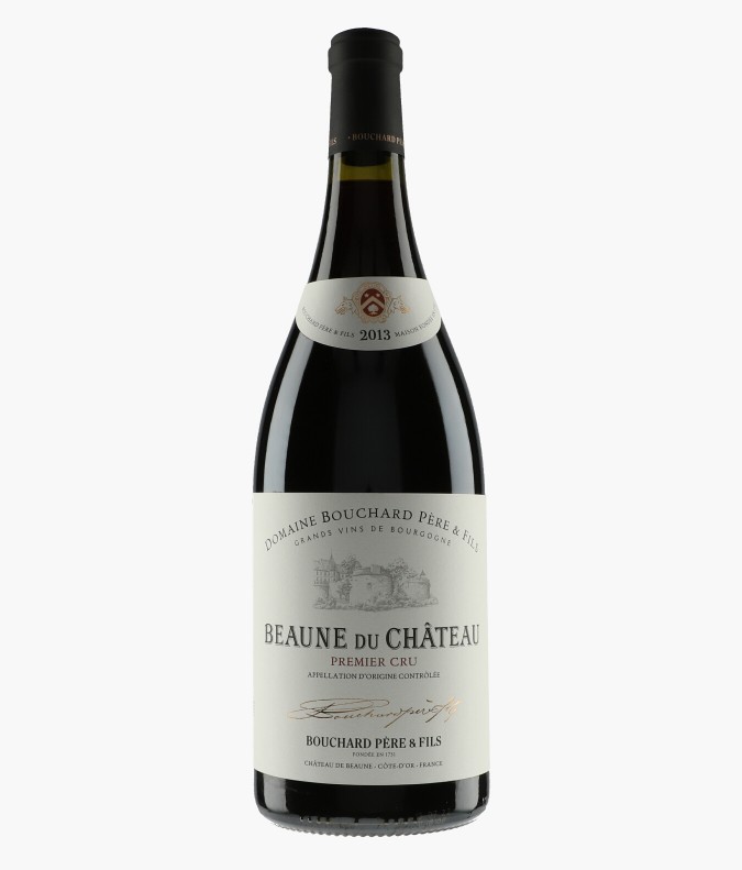 Beaune du Château 1er Cru 2013BOUCHARD PERE & FILS