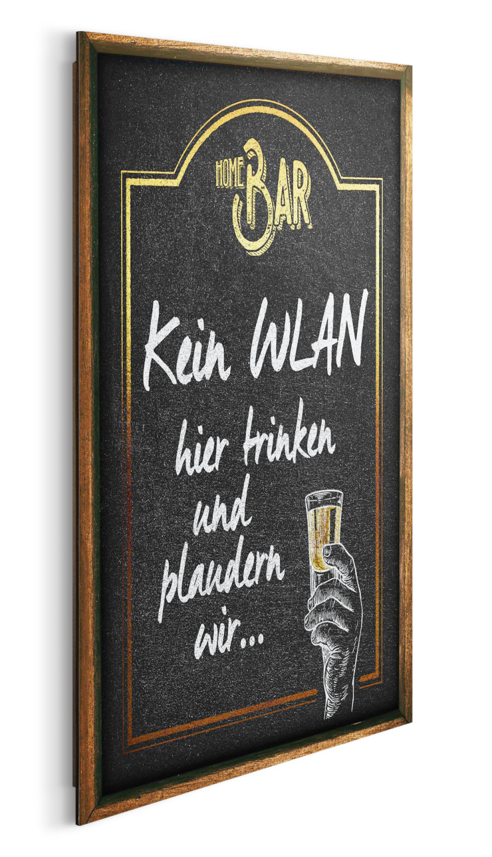 Bild kein WLAN