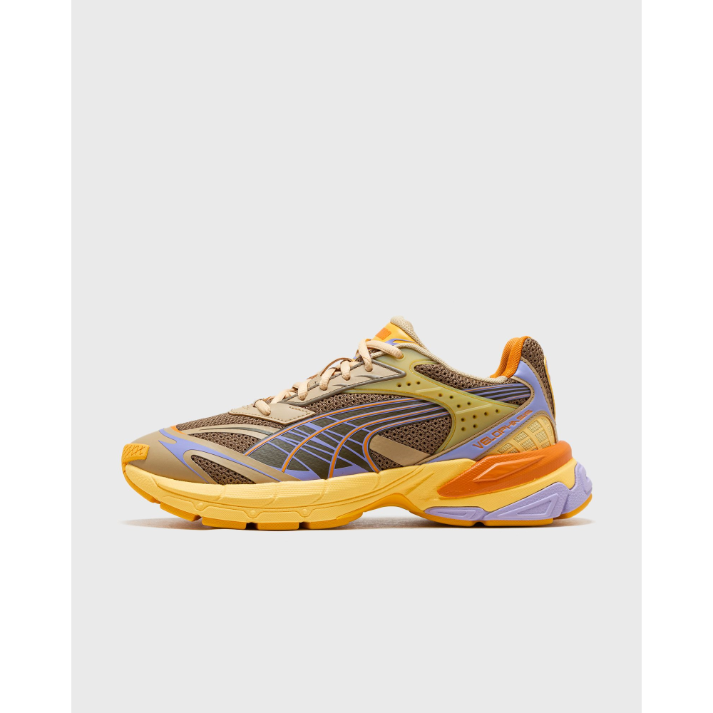 PUMA Velophasis Multi 393449-002 / braun