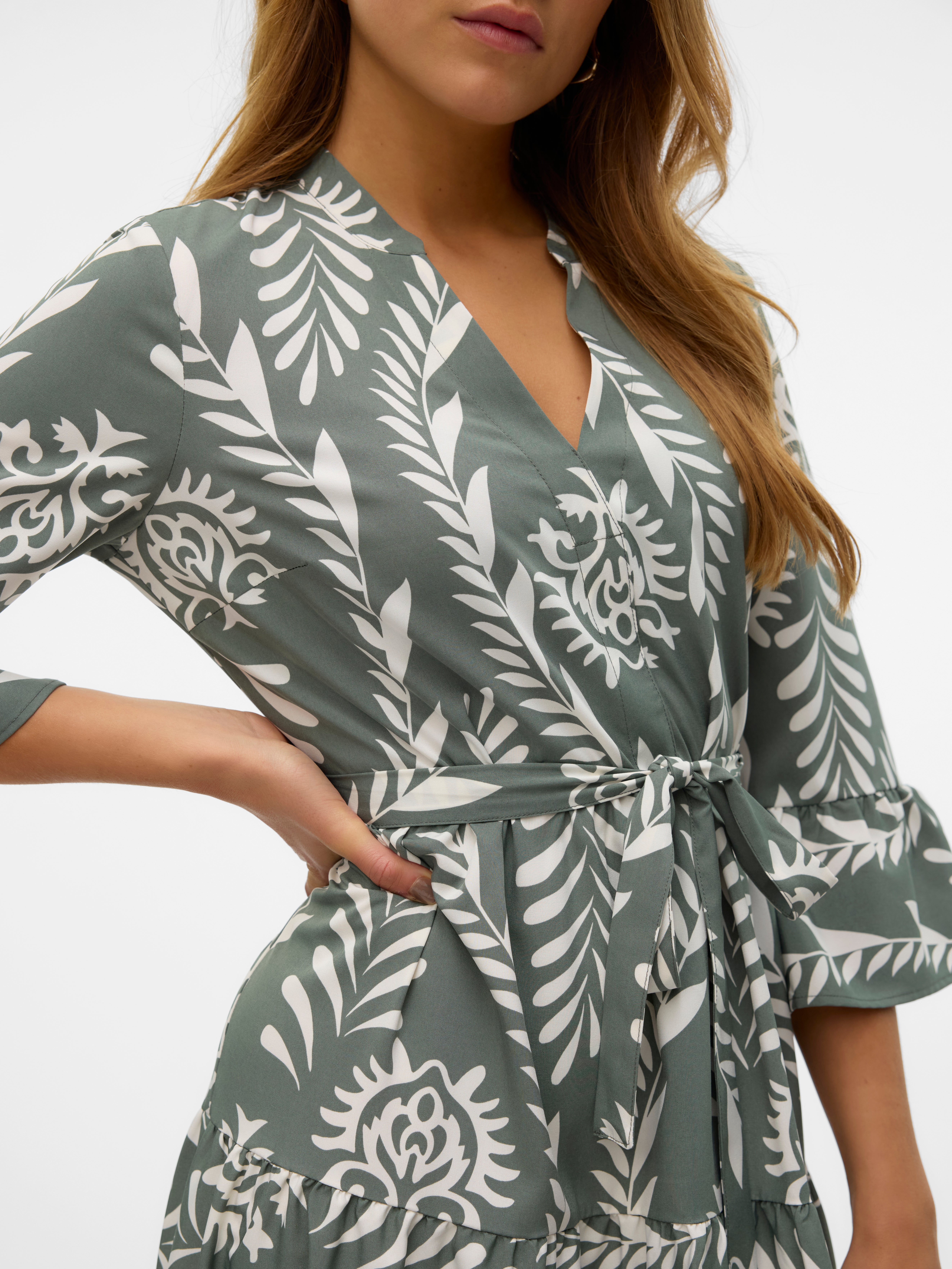 VMZERA Langes Kleid