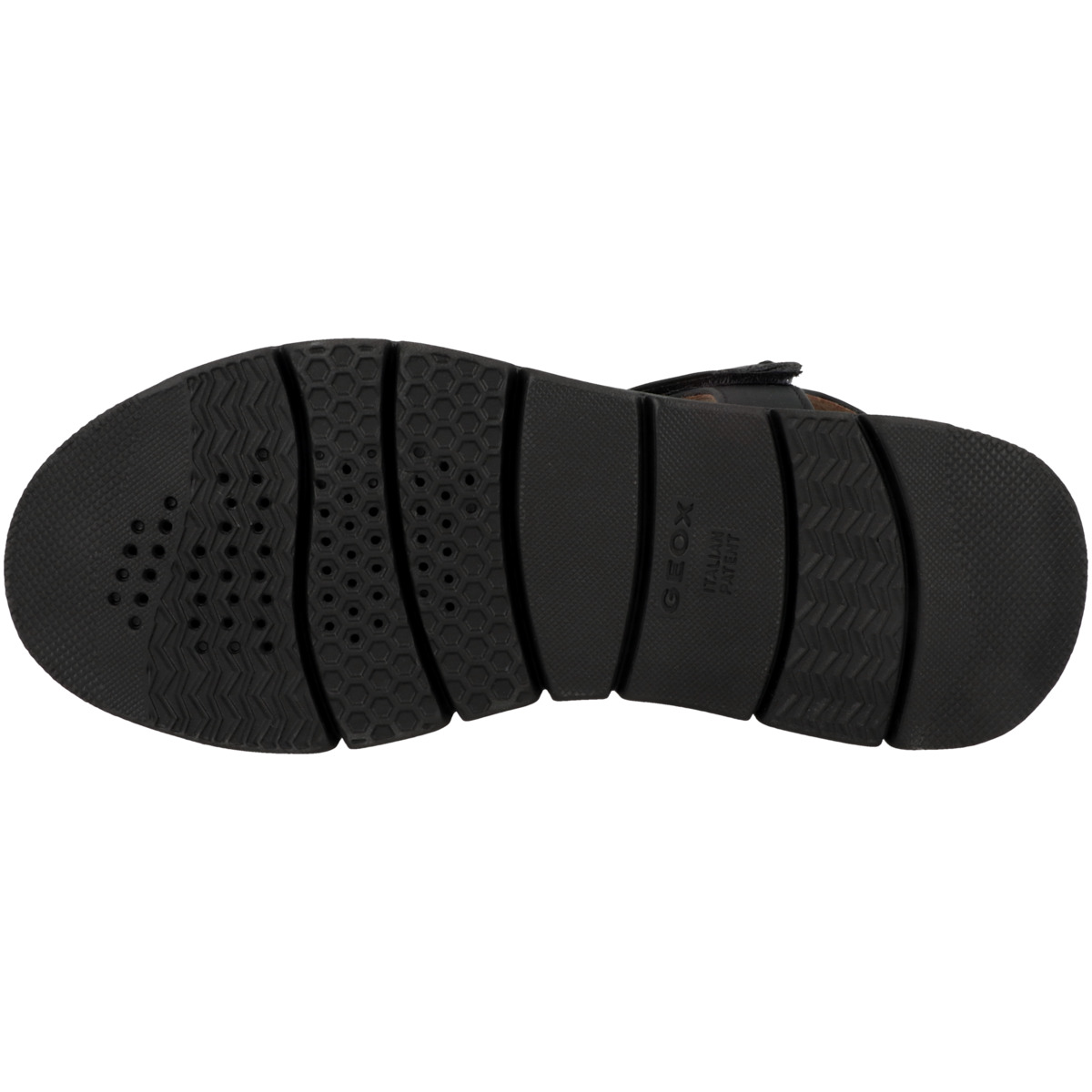 Geox D Dandra 40 A Sandale schwarz