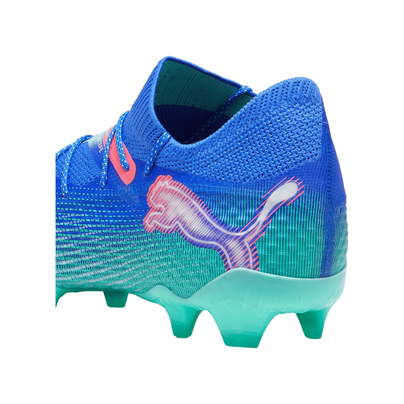 PUMA FUTURE 7 Ultimate FG/AG Blau F01
