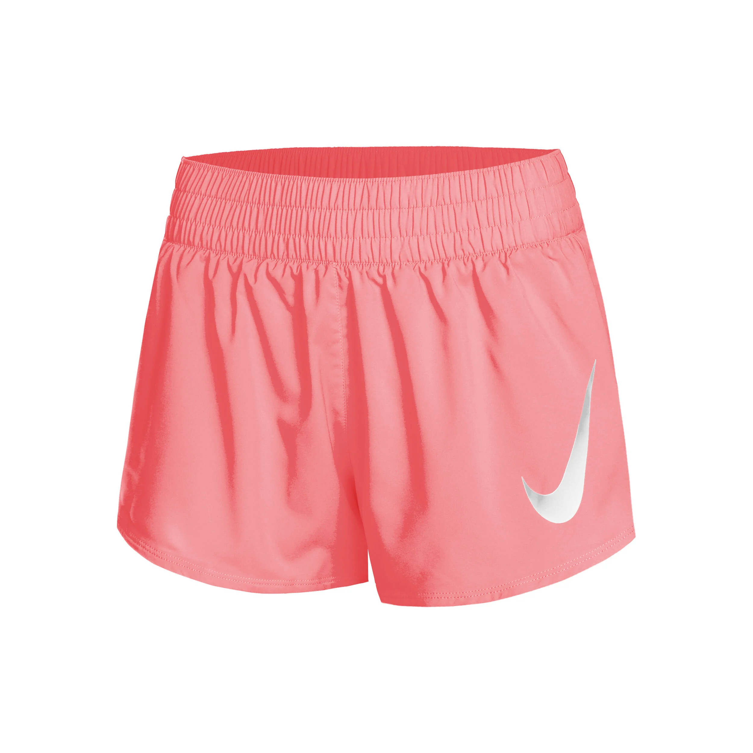 Swoosh Shorts Damen - Apricot