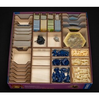 Catan Traders Organizer