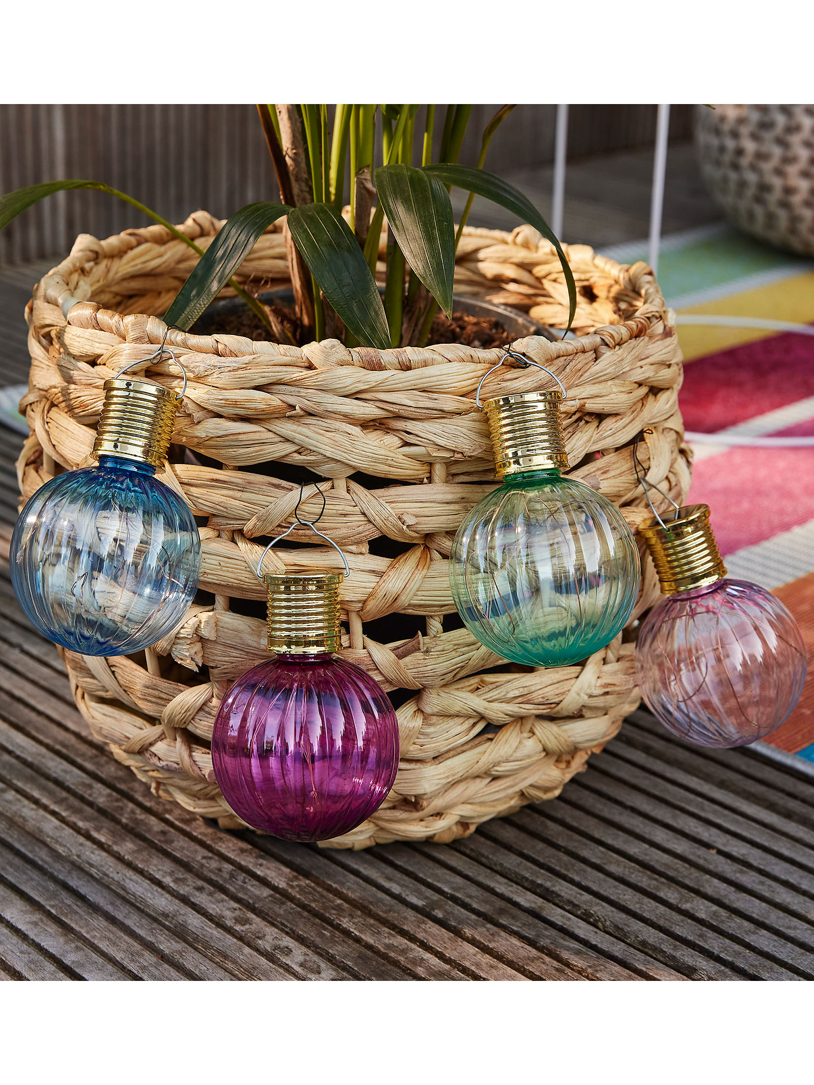 Venini Outdoor-Solarleuchte, Diverse