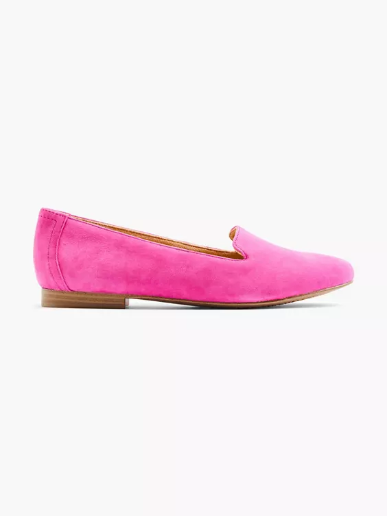 5th Avenue Leder Loafer