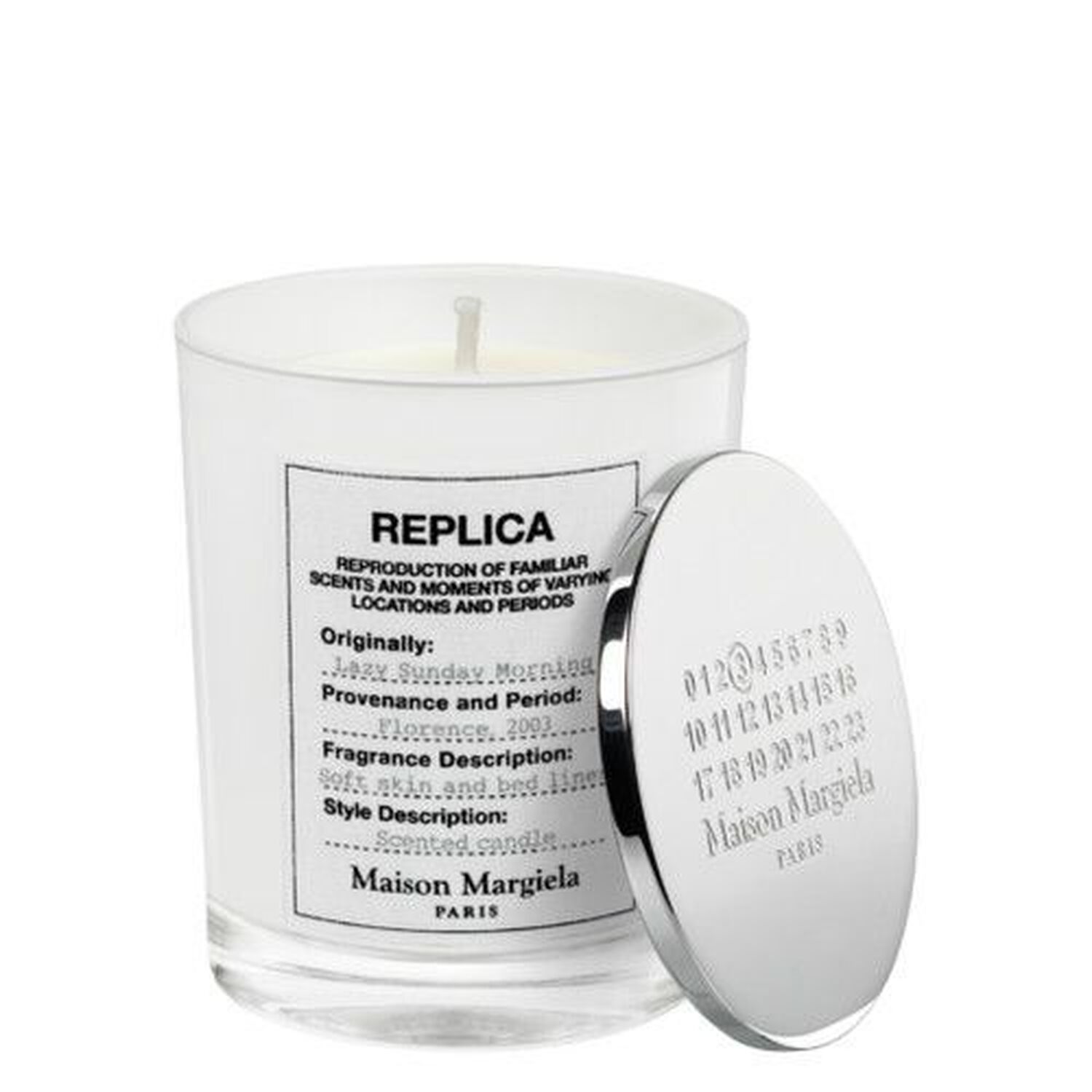 Maison Margiela Lazy Sunday Bougie