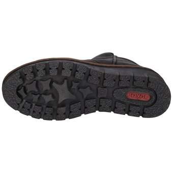 Rieker Stiefelette in schwarz