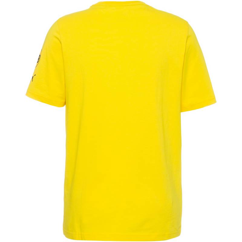 PUMA Borussia Dortmund T-Shirt Herren
