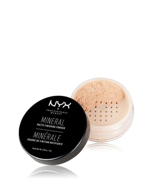 NYX Professional Makeup Mineral Finishing Powder Loser Puder-8 g
