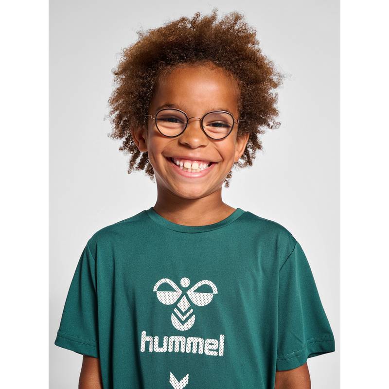 hummel hmlSUPER FOOTBALL SHORTS SET Trainingsanzug Jungen