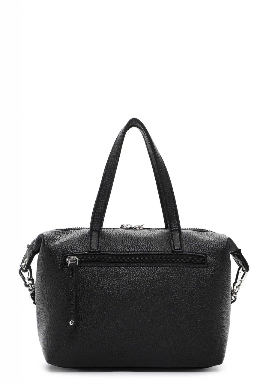 SINA JO Handtaschen schwarz DOROTHY