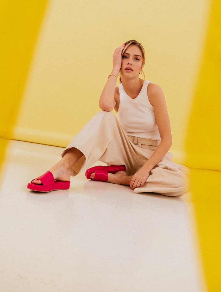 Marta - Hot Pink