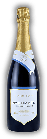 Nyetimber Classic Cuvée Brut Nyetimber Classic Cuvée Brut  0,75	 Liter - Vol 12,0%