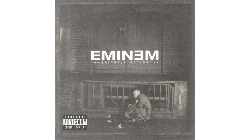 The Marshall Mathers LP (Explicit Ltd.Edt.)