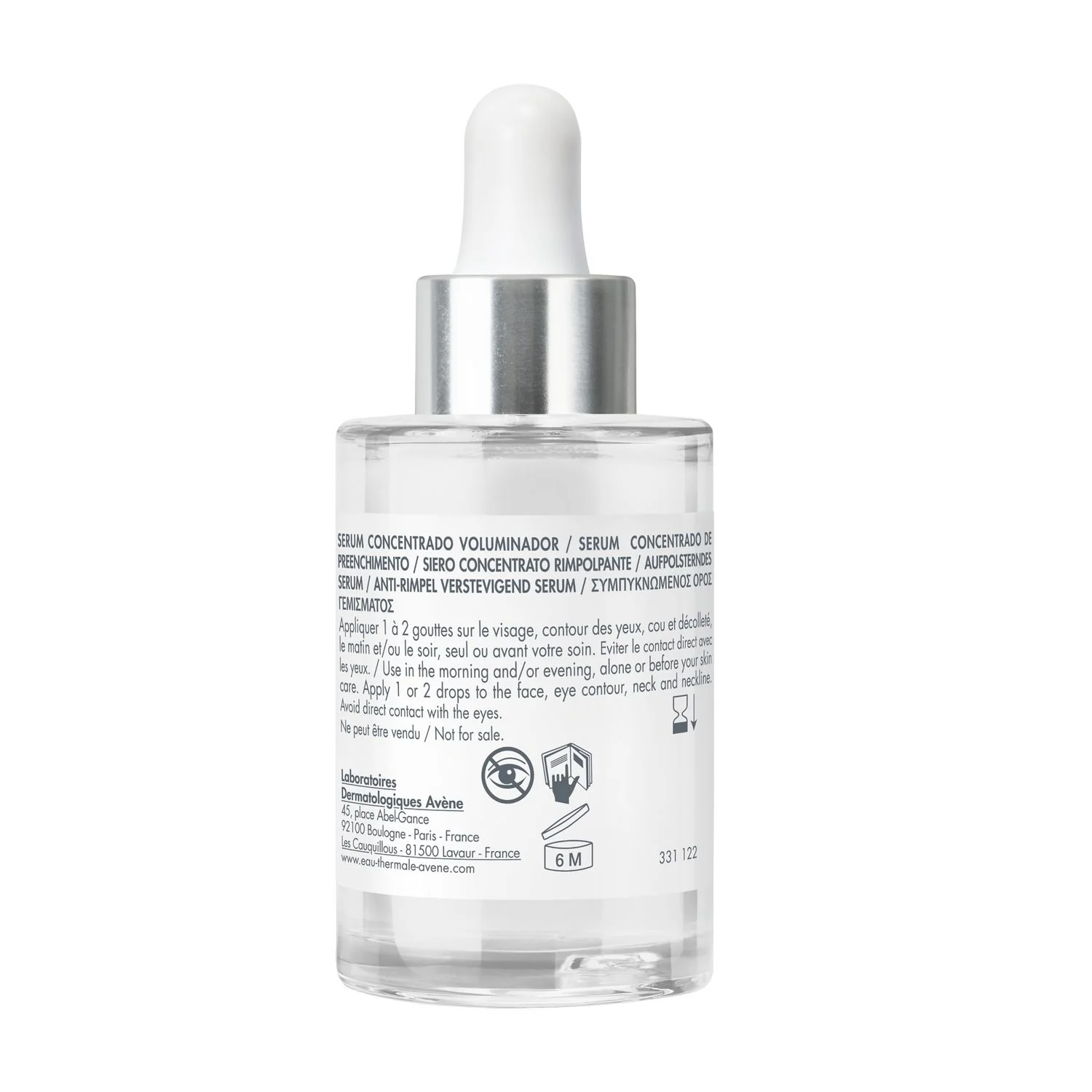 Hyaluron Activ B3 Hyaluron Activ B3 Konzentriertes Anti-Falten-Aufpolsterungsserum – Anti-Falten-Gesichtsserum