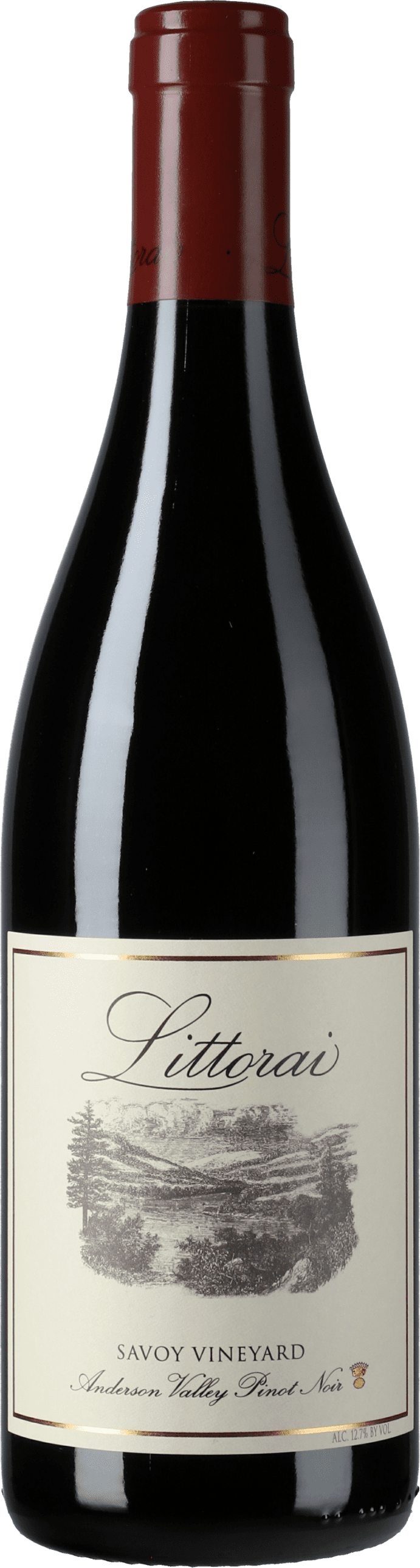 Littorai: Savoy Vineyard Pinot Noir 2017