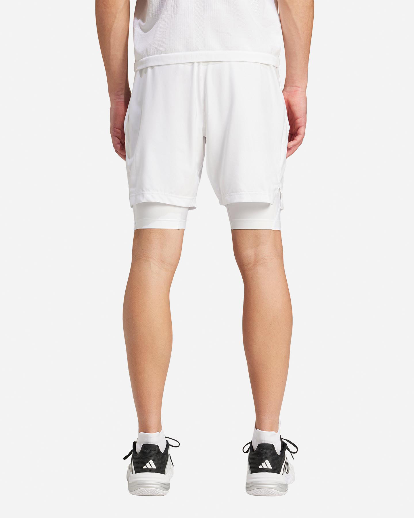 Pantaloncini Tennis Adidas Wimbledon M IS8097