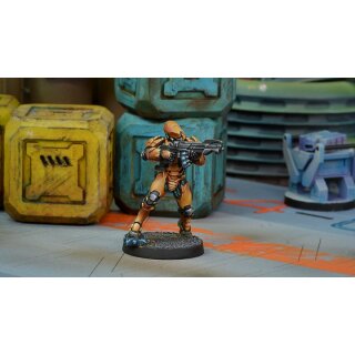 Yu Jing Zuyong Invincibles, Terra-cotta Soldiers