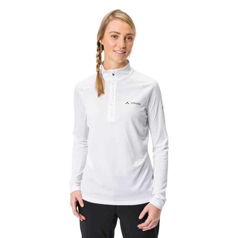 VAUDE Women's Larice Light Shirt II Sweatshirt Damen