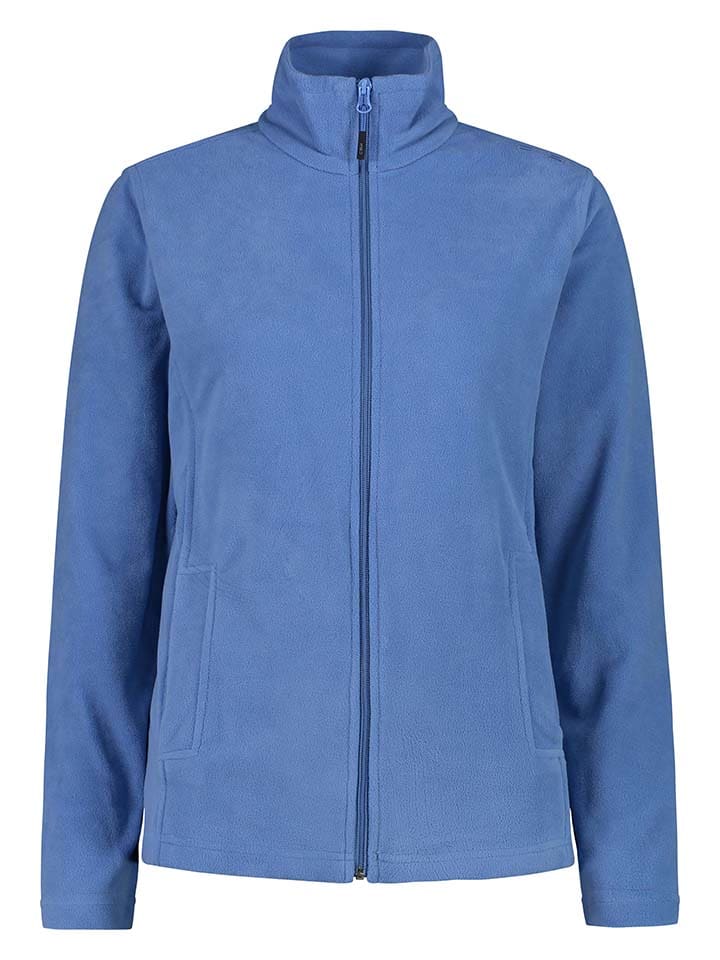 CMP Fleecejacke in Blau günstig kaufen