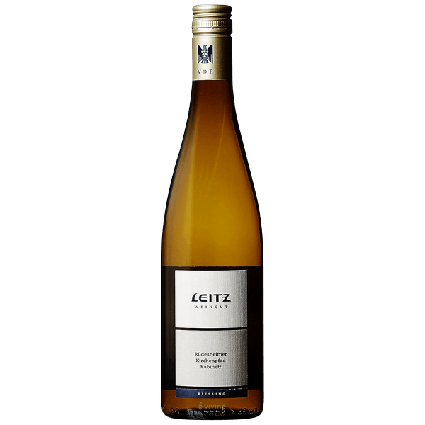 LeitzRüdesheimer Kirchenpfad Riesling Kabinett 2021