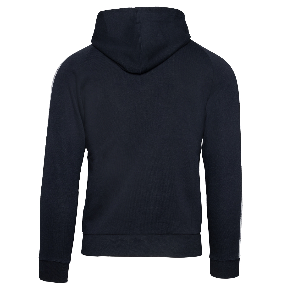 Champion Hooded Full Zip Sweatjacke blau
