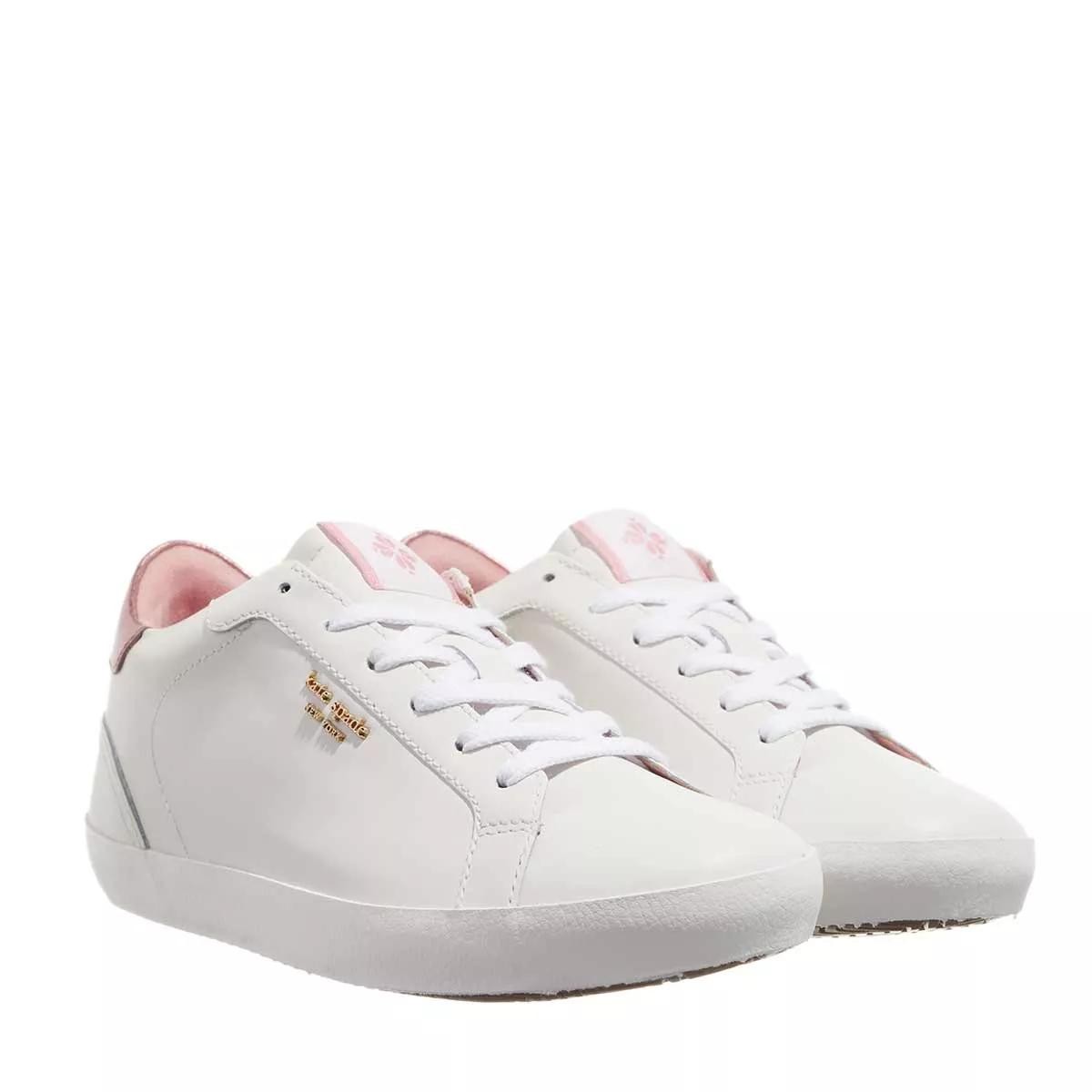 KATE SPADE NEW YORK Freizeit Schnürer weiss Low-Top Sneaker