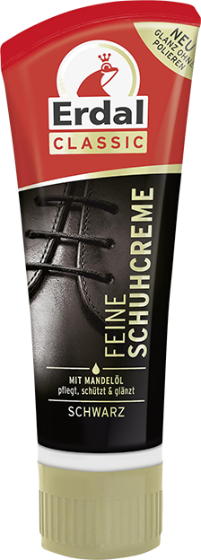 Erdal Feine Schuhcreme Schwarz