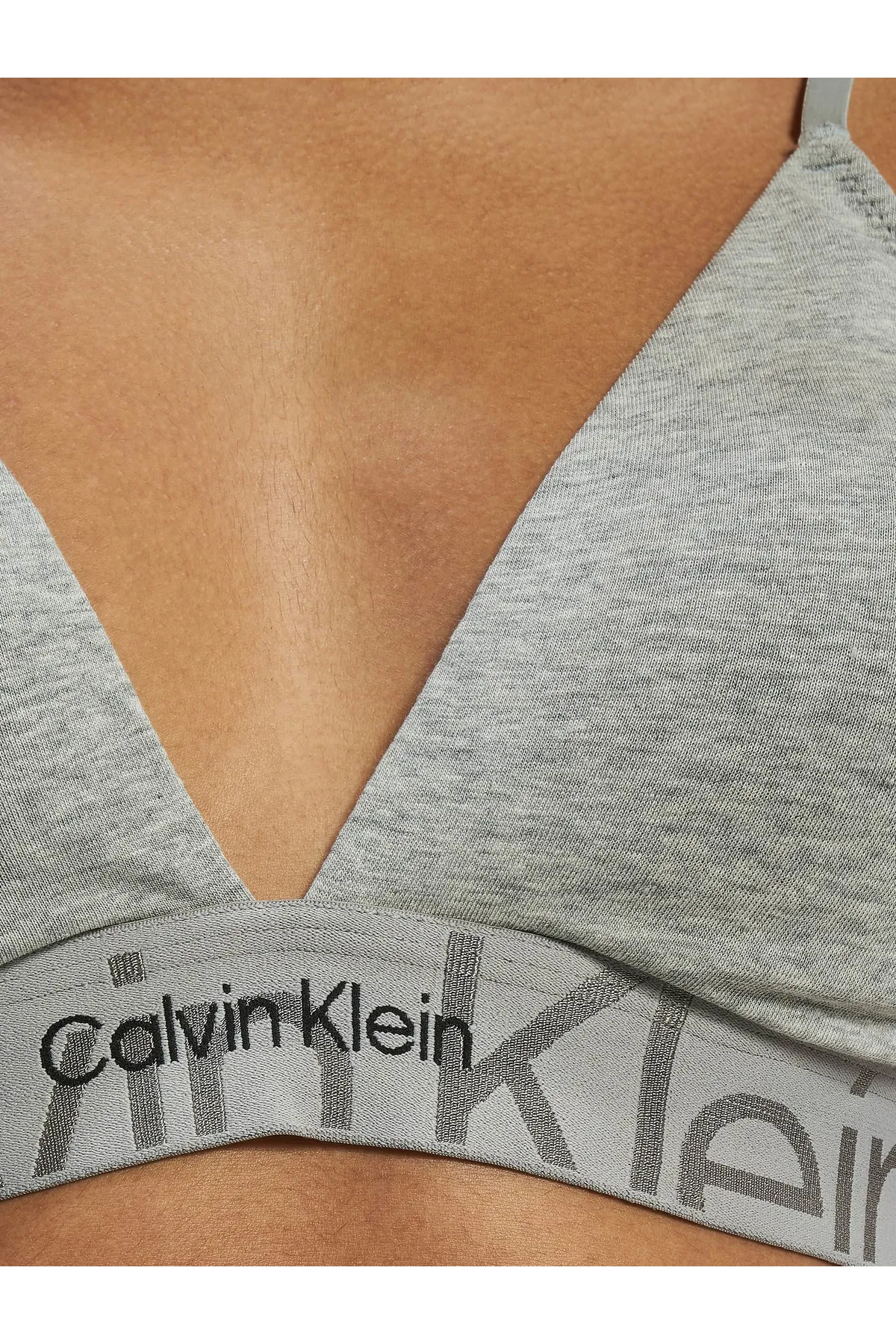 Calvin Klein  BH - Grau - Lizenzartikel