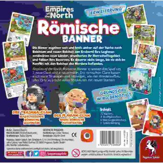 Empires of the North: Römer [Erweiterung] (DE)
