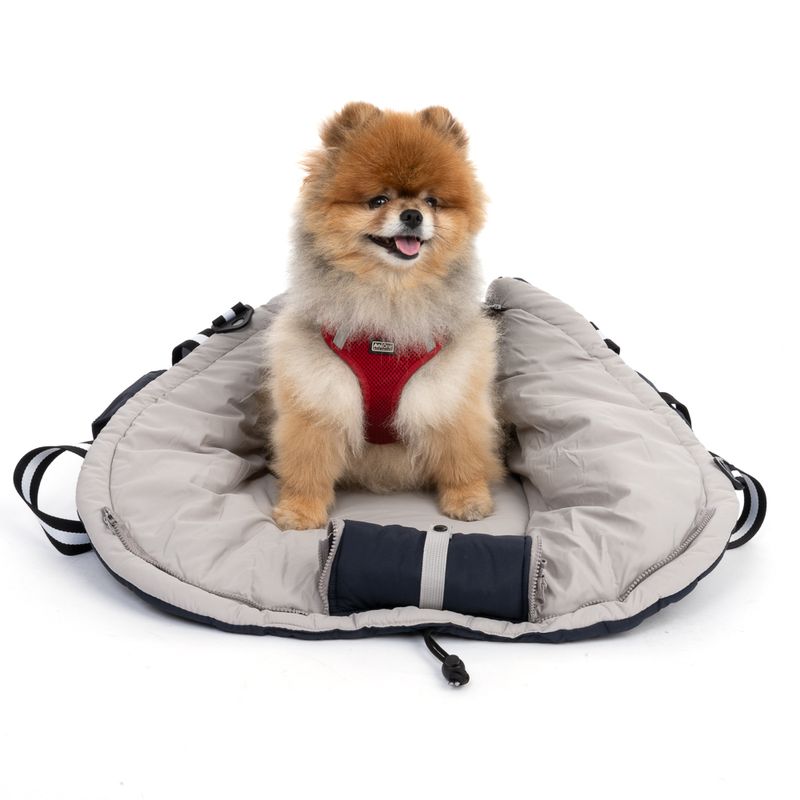 TIAKI 2-in-1 Schultertasche für Hunde zu TOP-Preisen | bitiba %