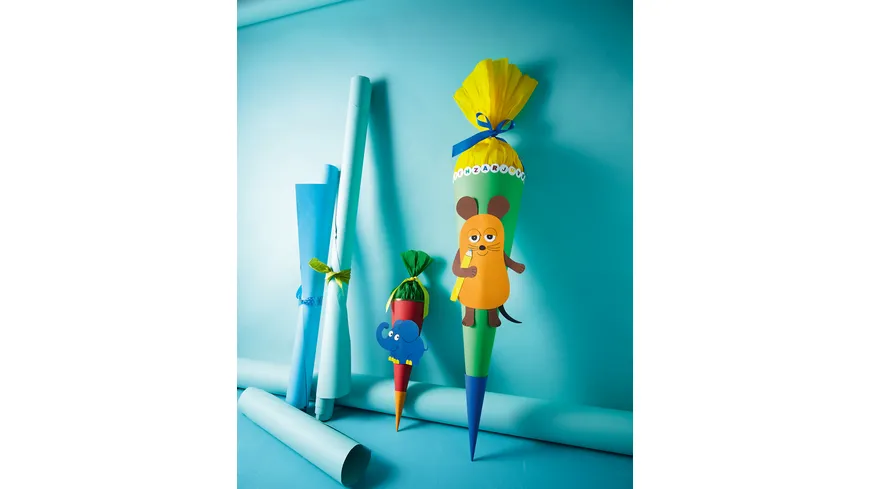 Fantastische Schultüten (kreativ.kompakt)