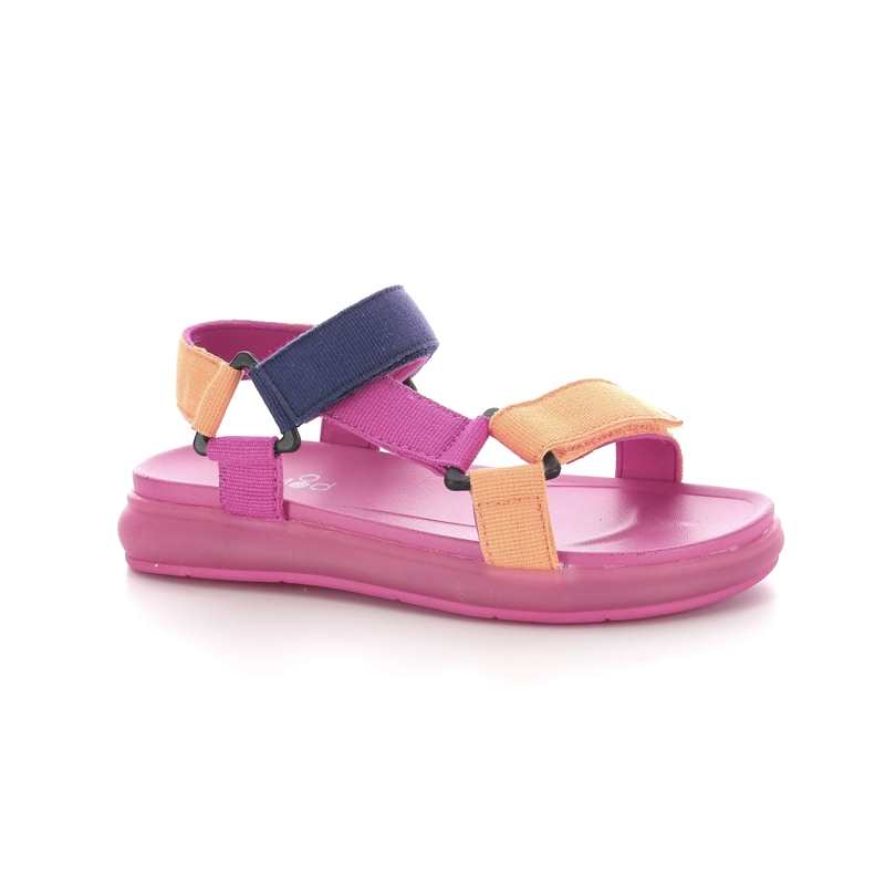 Sandales textile Lamis