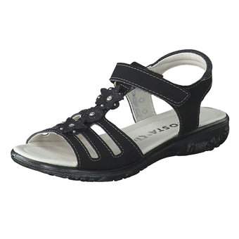 Ricosta Lilly Sandale in schwarz