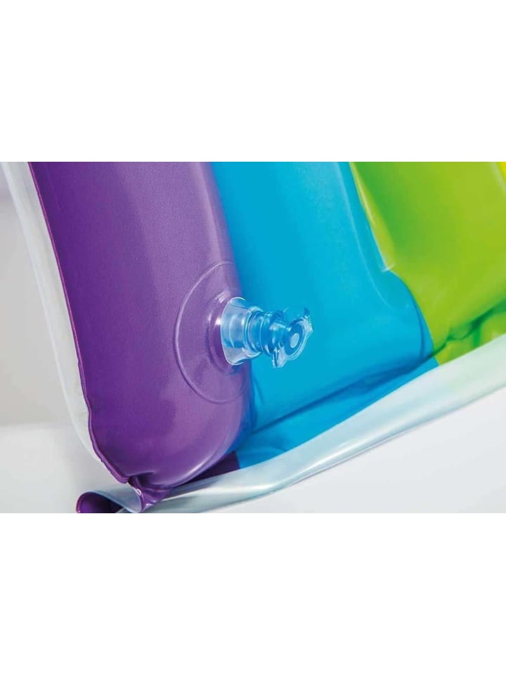 Intex BabyPool Regenbogenwolke 142 x 119 x 84cm in Mehrfarbig ab 3 Jahre günstig kaufen onesize