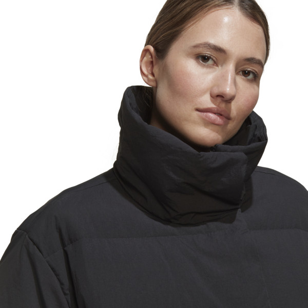 ADIDAS BIG BAFFLE DAUNENJACKE Damen - Daunenjacke