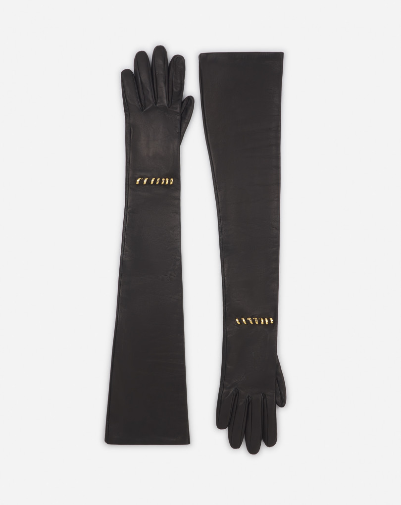 GANTS MELODIE EN CUIR