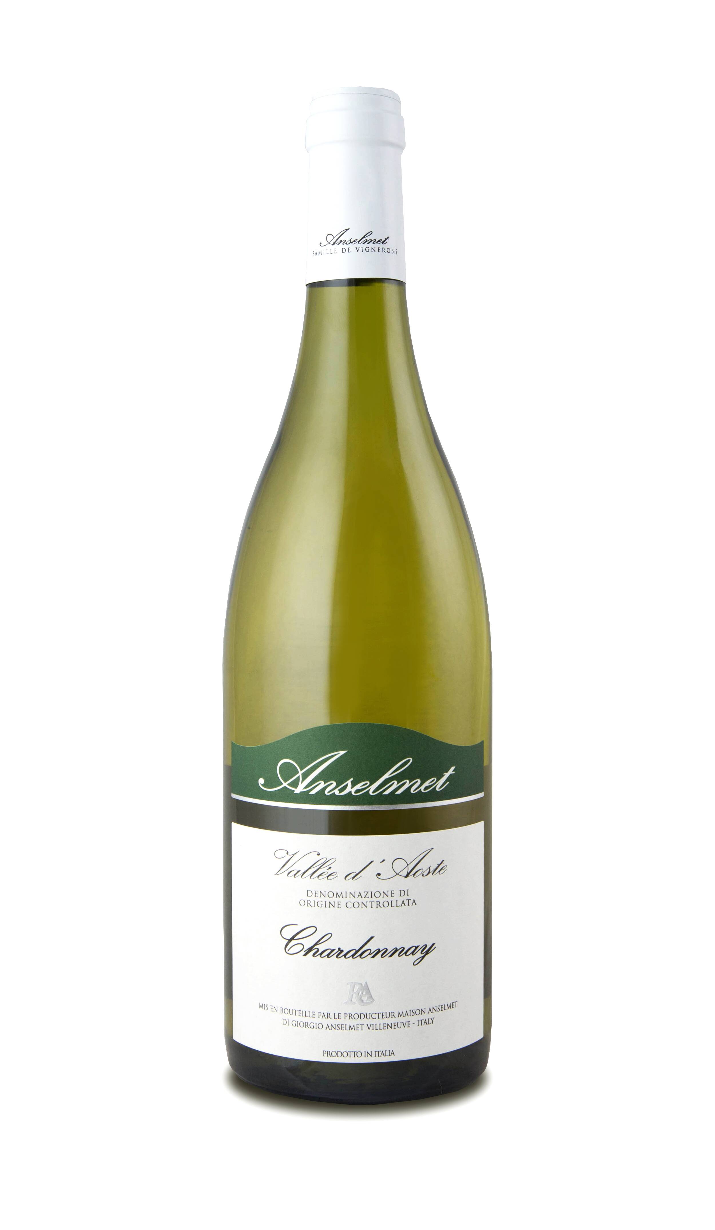 Maison Anselmet Chardonnay