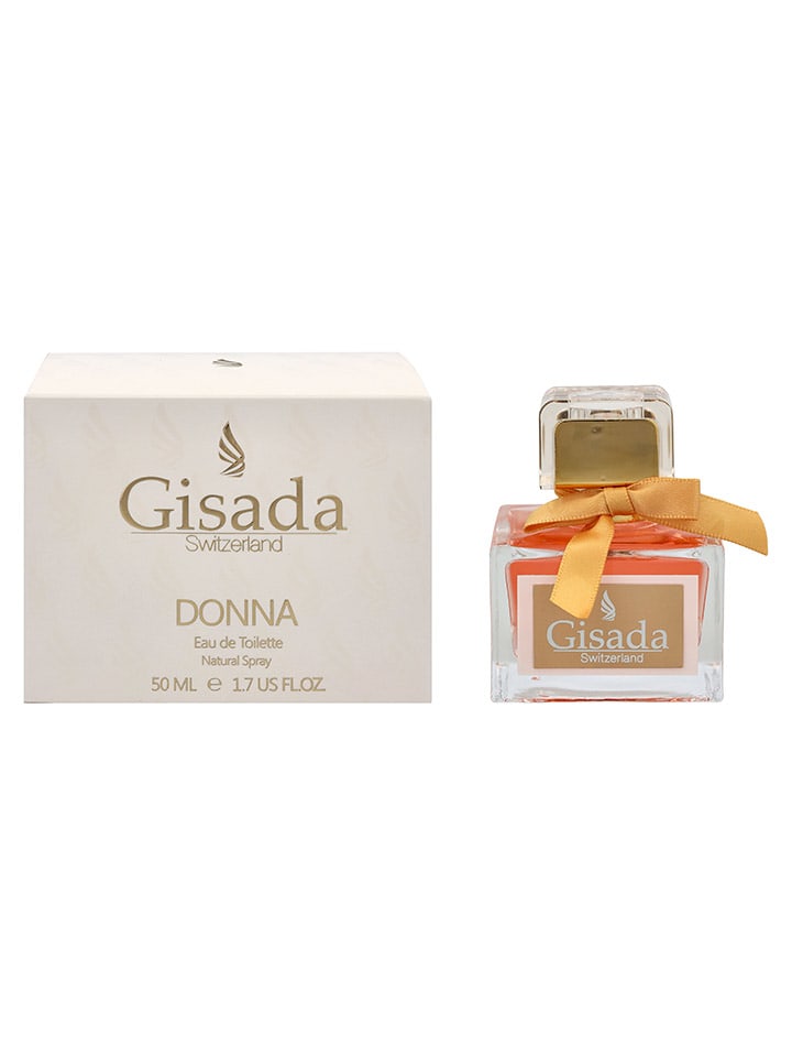 Gisada Gisada Donna - EdT, 50 ml günstig kaufen onesize