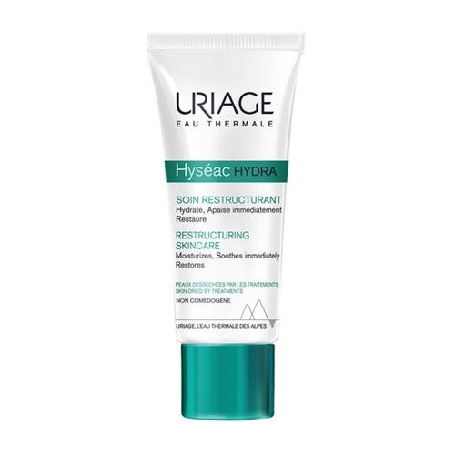 Uriage Hyséac Reestruturante para Cuidados com a Pele 40 ml