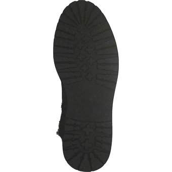 s.Oliver Schnürstiefelette in grau