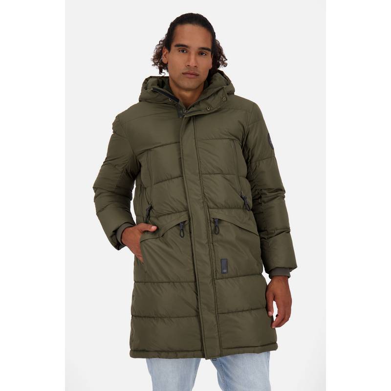ALIFE AND KICKIN TobiasAK A Winterjacke Herren