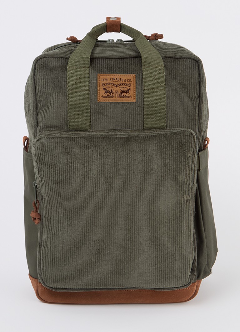 Levi's L-Pack liela Elevation mugursoma ar 15 collu klēpjdatora nodalījumu