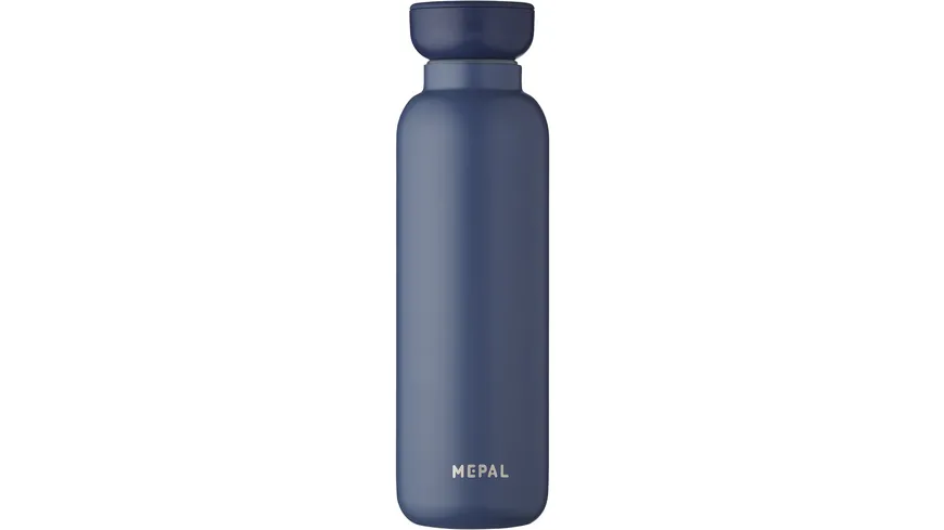MEPAL Thermoflasche Ellipse 500 ml Nordic denim