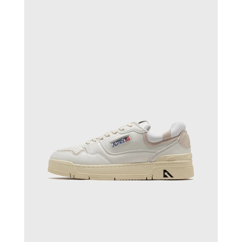 Autry CLC LOW ROLWMM15 / weiss