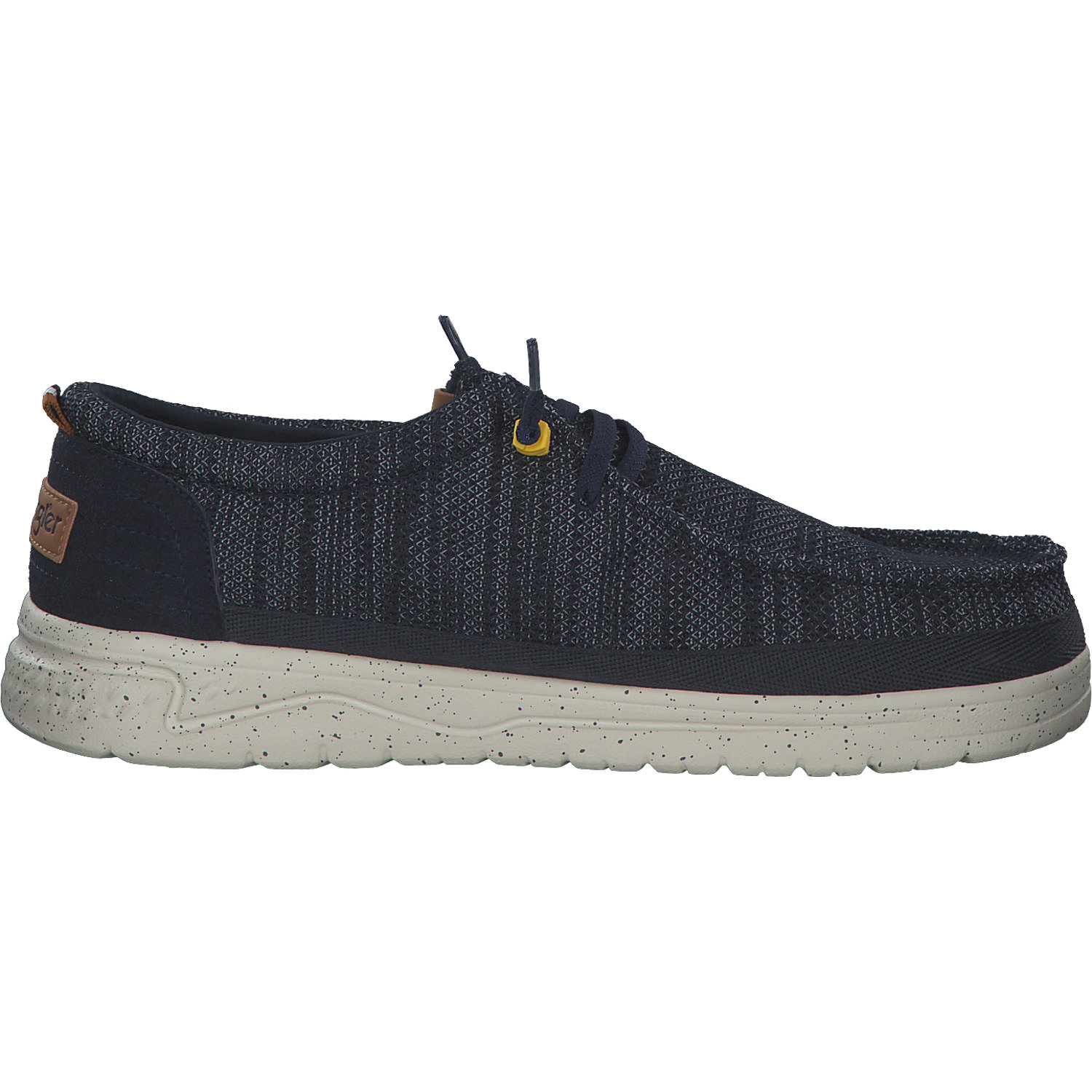 Wrangler Makana Knit WM31170A, Klassische- & Business Schuhe, Herren, navy