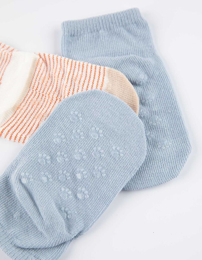 Sneakersocken - 3er-Pack