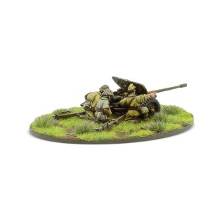Japanese Type 1 47mm Anti Tank Gun
